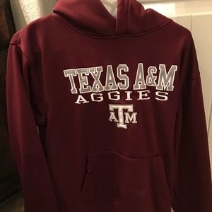 Texas A&M hoddie